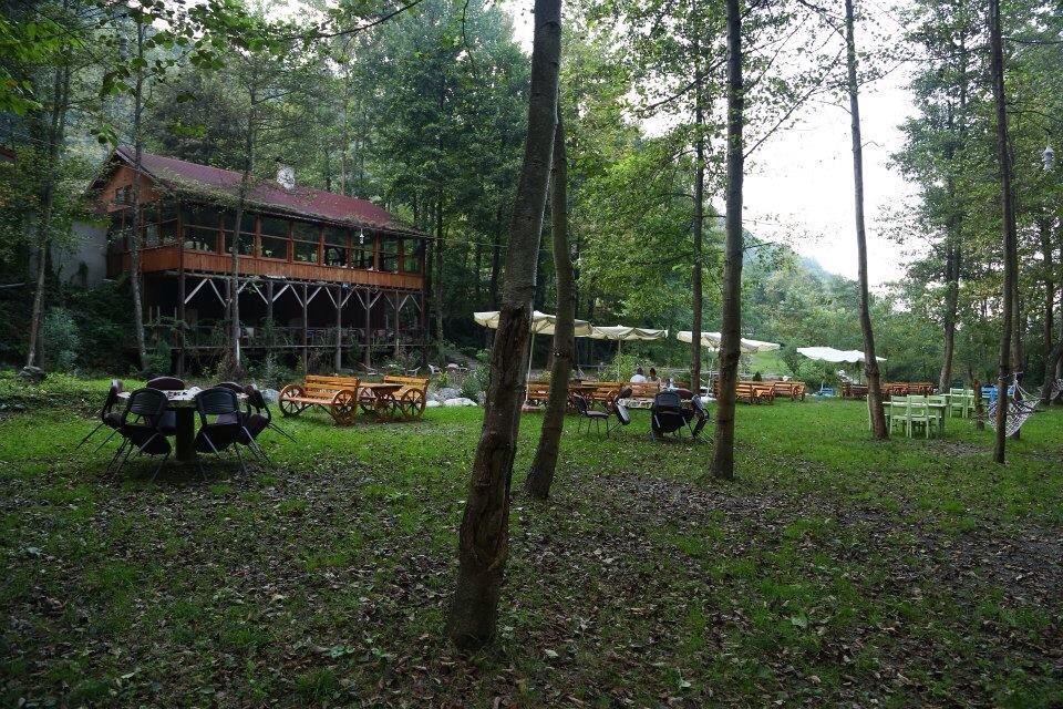 Asina Motel Sapanca Eksteriør bilde