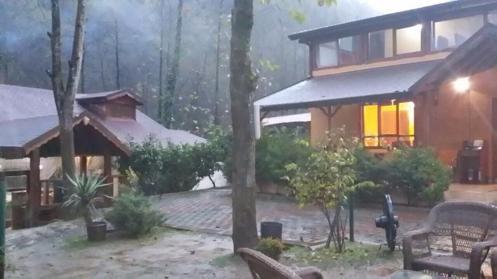 Asina Motel Sapanca Eksteriør bilde