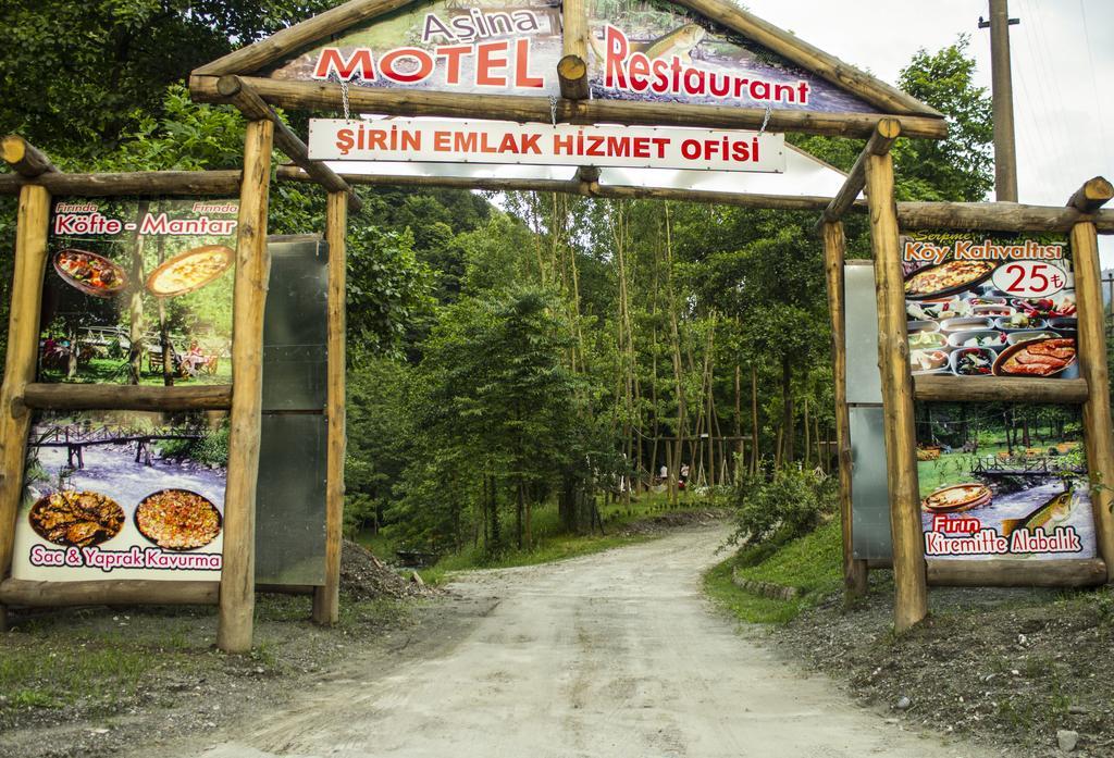 Asina Motel Sapanca Eksteriør bilde