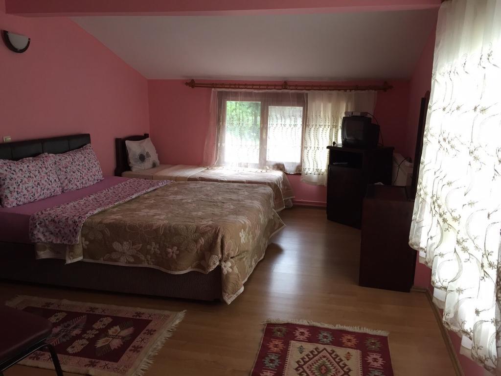 Asina Motel Sapanca Eksteriør bilde