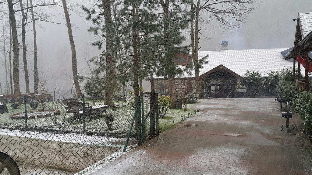 Asina Motel Sapanca Eksteriør bilde