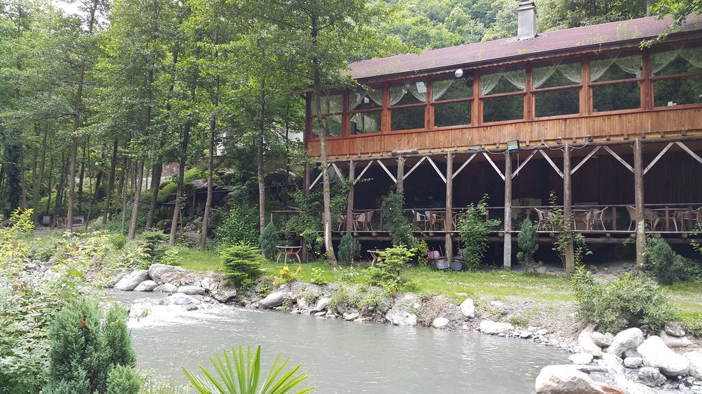 Asina Motel Sapanca Eksteriør bilde