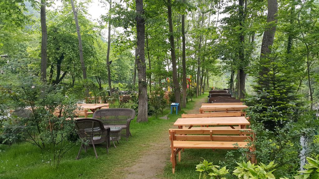 Asina Motel Sapanca Eksteriør bilde